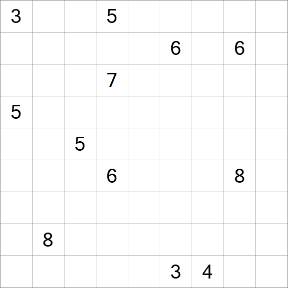 Linesweeper - Mittel