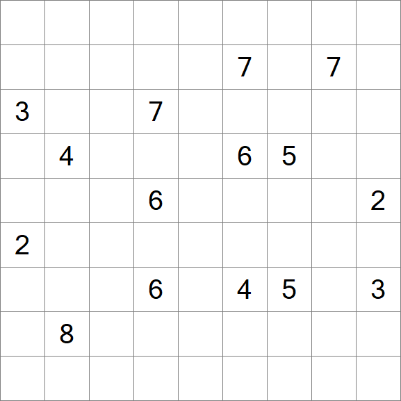 Linesweeper - Mittel