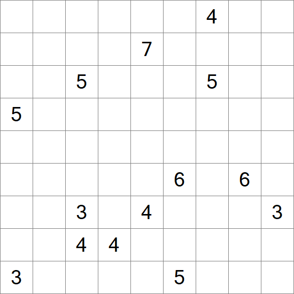Linesweeper - Mittel