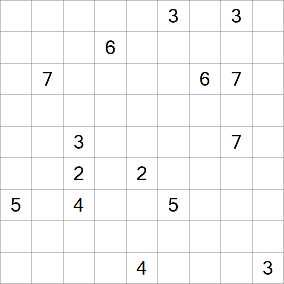 Linesweeper - Mittel