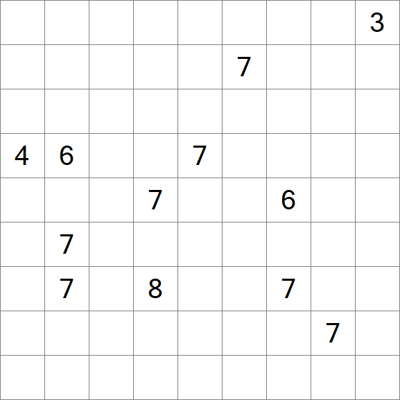 Linesweeper - Mittel
