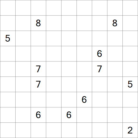 Linesweeper - Mittel