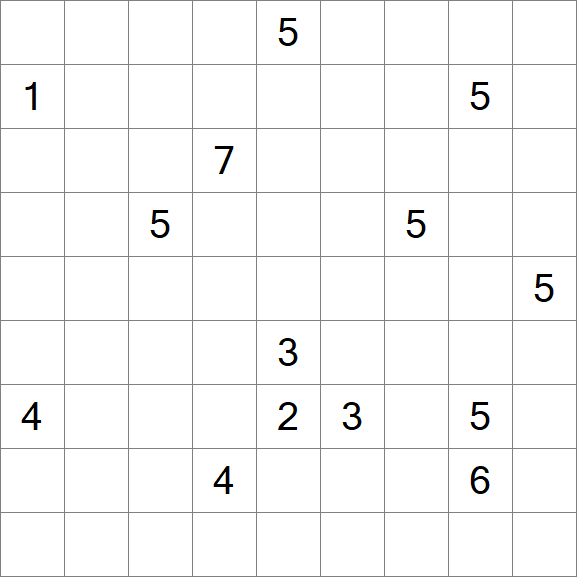 Linesweeper - Mittel
