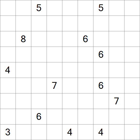 Linesweeper - Mittel