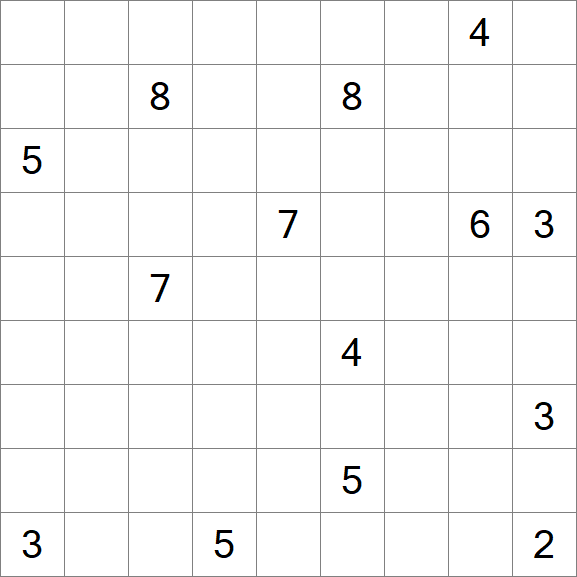 Linesweeper - Mittel
