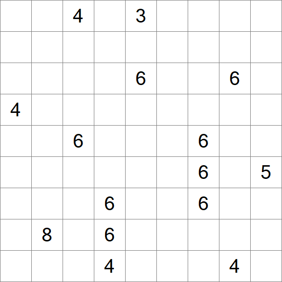 Linesweeper - Mittel
