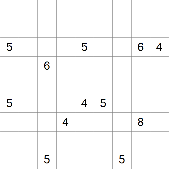 Linesweeper - Mittel
