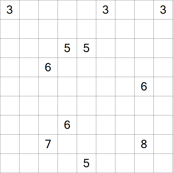 Linesweeper - Mittel