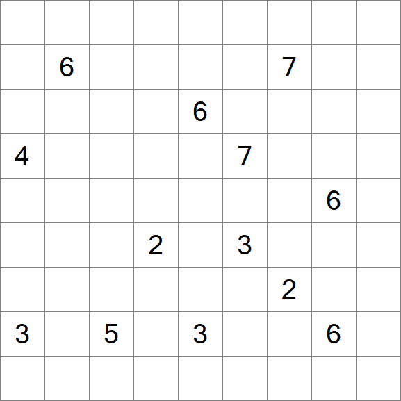 Linesweeper - Mittel