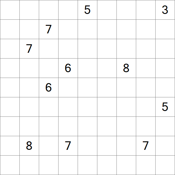 Linesweeper - Mittel