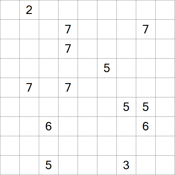 Linesweeper - Mittel