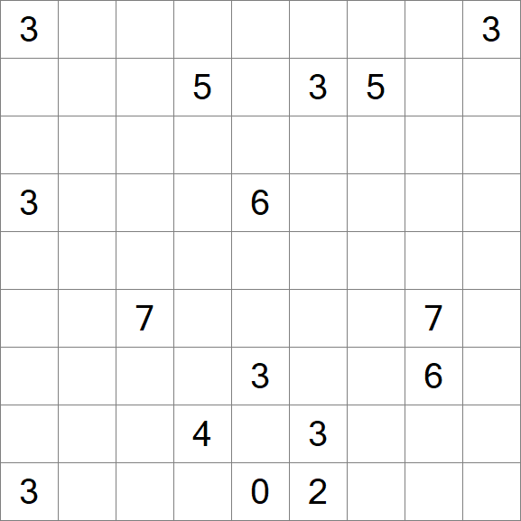Linesweeper - Mittel