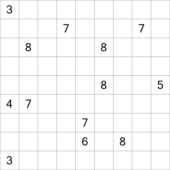 Linesweeper - Mittel
