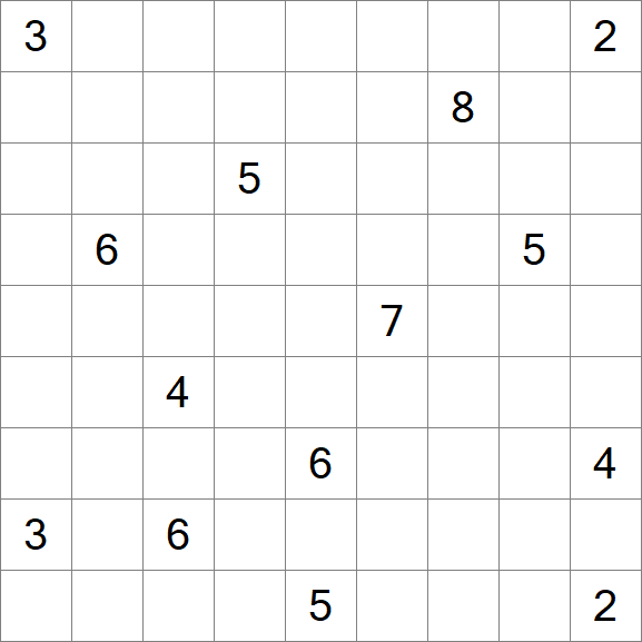 Linesweeper - Mittel