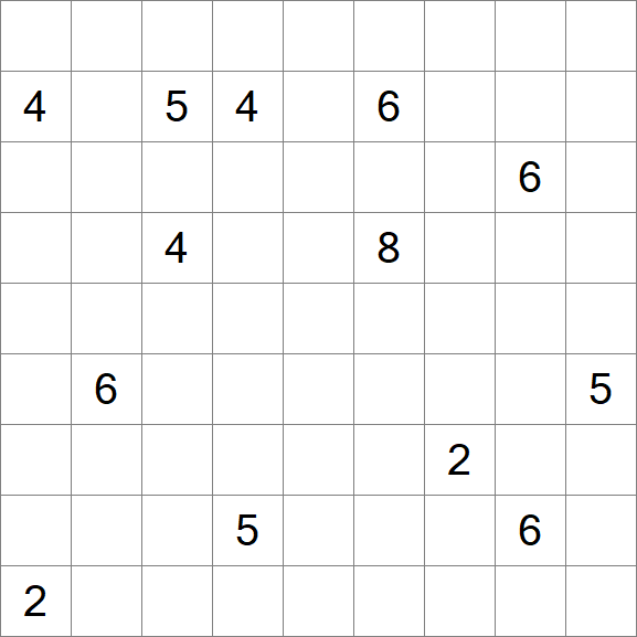 Linesweeper - Mittel
