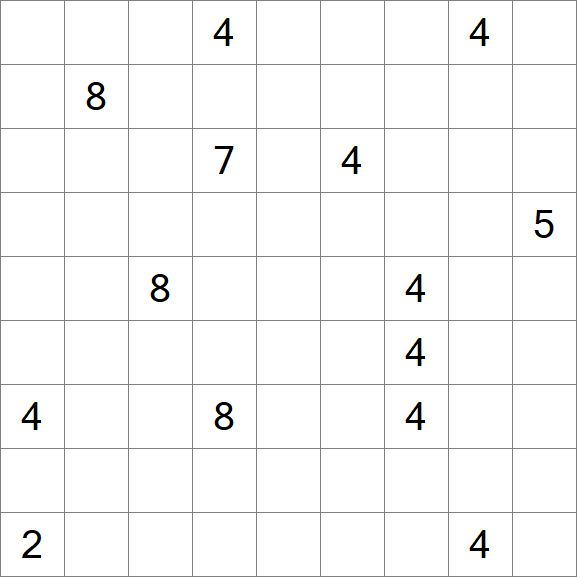 Linesweeper - Mittel