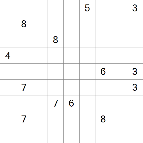 Linesweeper - Mittel