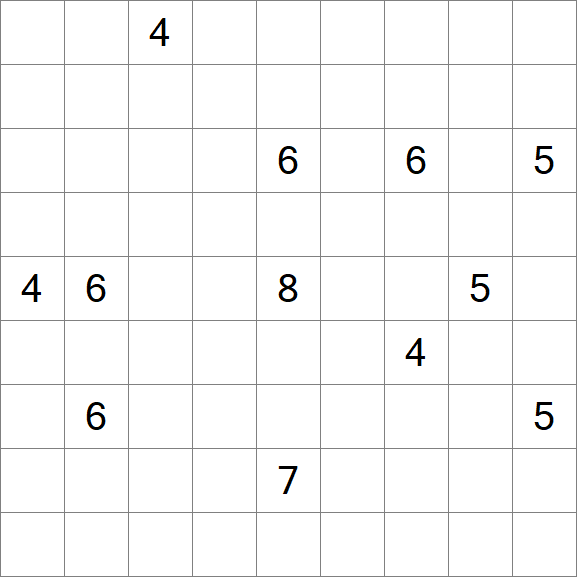 Linesweeper - Mittel
