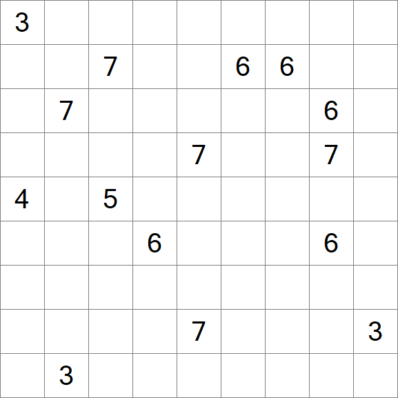 Linesweeper - Mittel