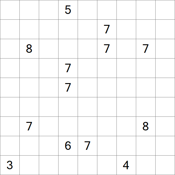 Linesweeper - Mittel