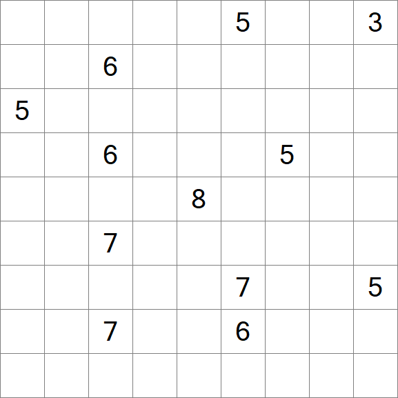 Linesweeper - Mittel