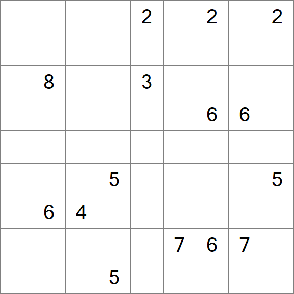 Linesweeper - Mittel