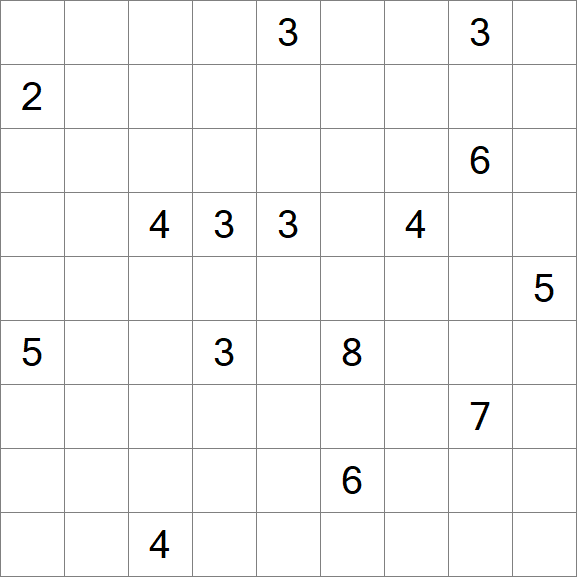 Linesweeper - Mittel