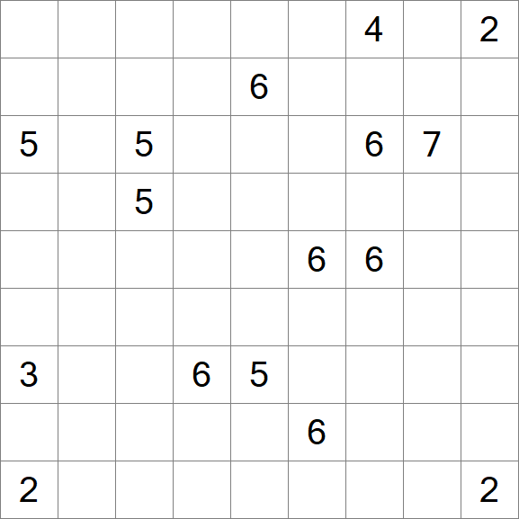 Linesweeper - Mittel