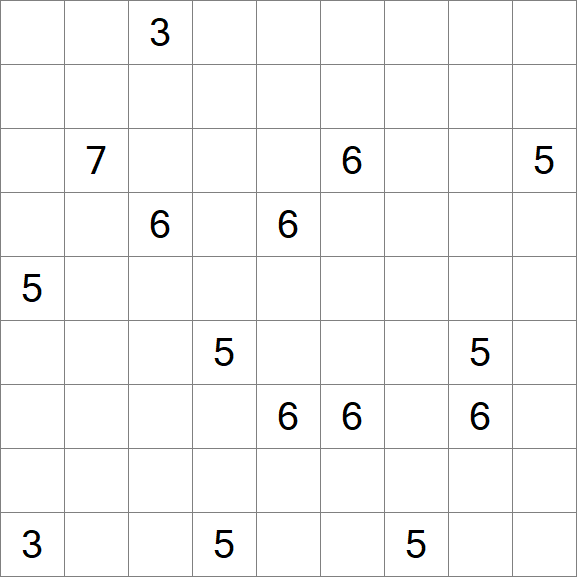 Linesweeper - Mittel