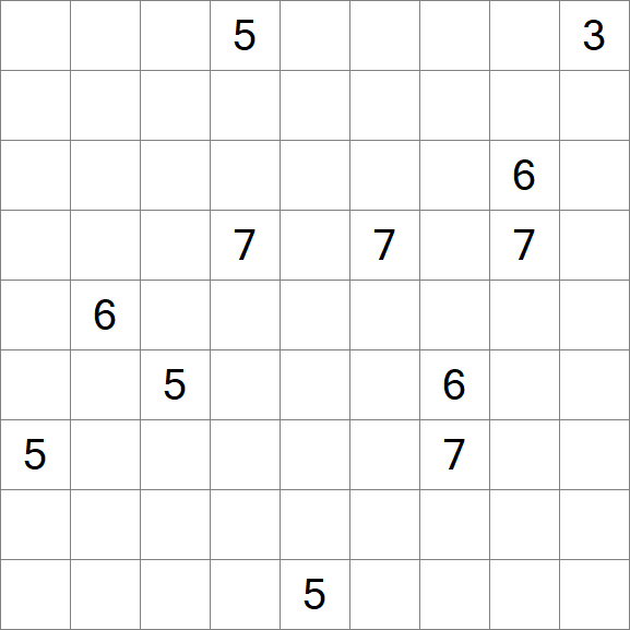 Linesweeper - Mittel