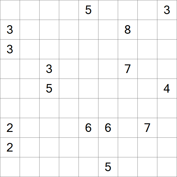 Linesweeper - Mittel
