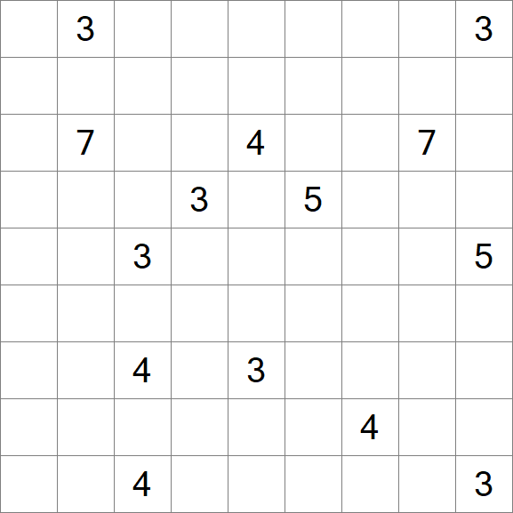 Linesweeper - Mittel