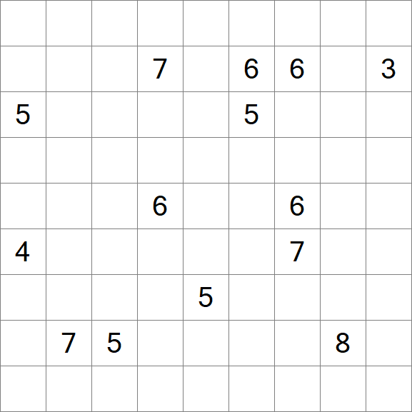 Linesweeper - Mittel