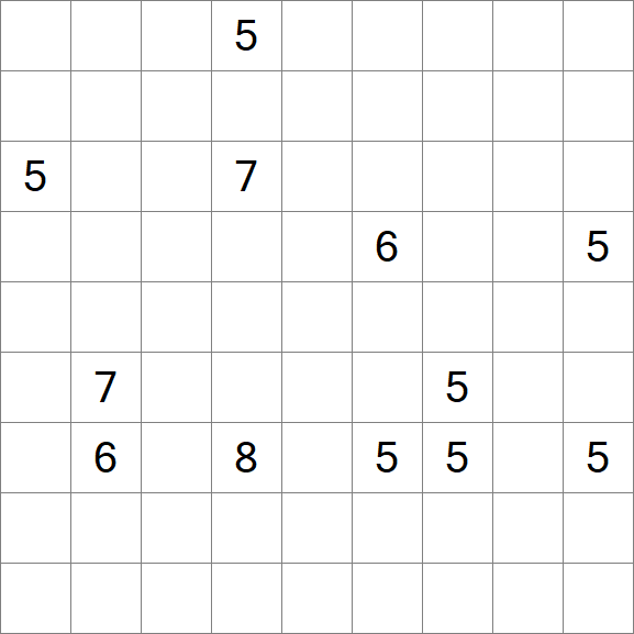Linesweeper - Mittel