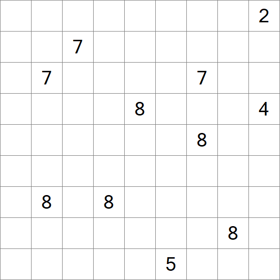 Linesweeper - Mittel