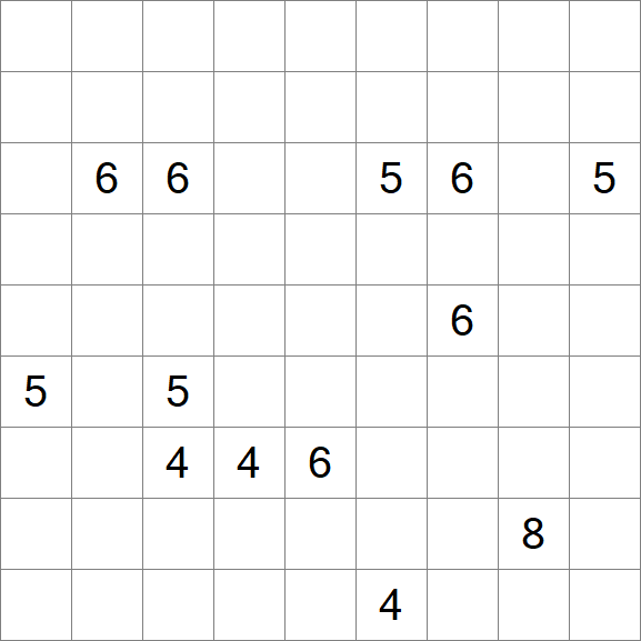 Linesweeper - Mittel