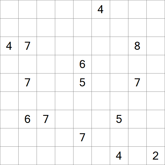 Linesweeper - Mittel