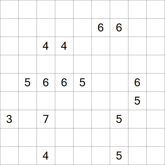 Linesweeper - Mittel