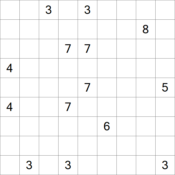 Linesweeper - Mittel