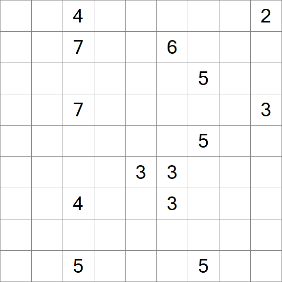 Linesweeper - Mittel