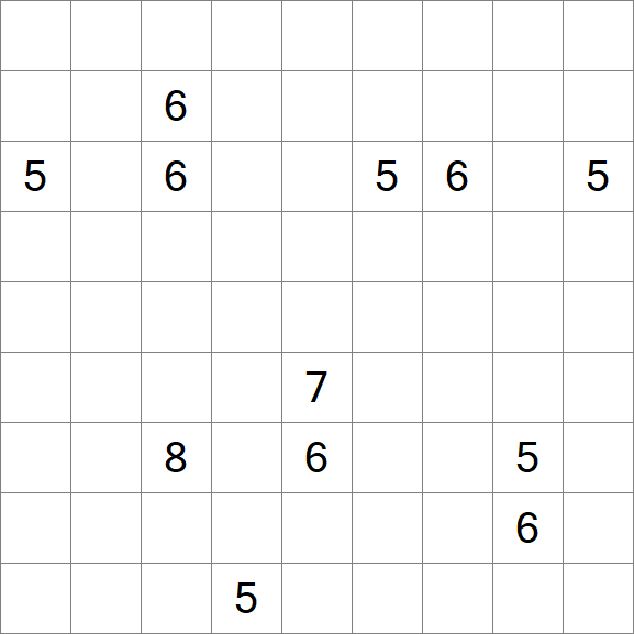 Linesweeper - Mittel