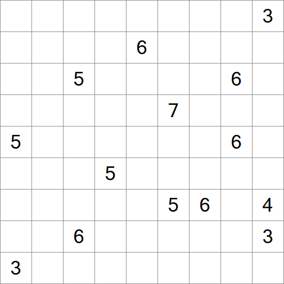 Linesweeper - Mittel