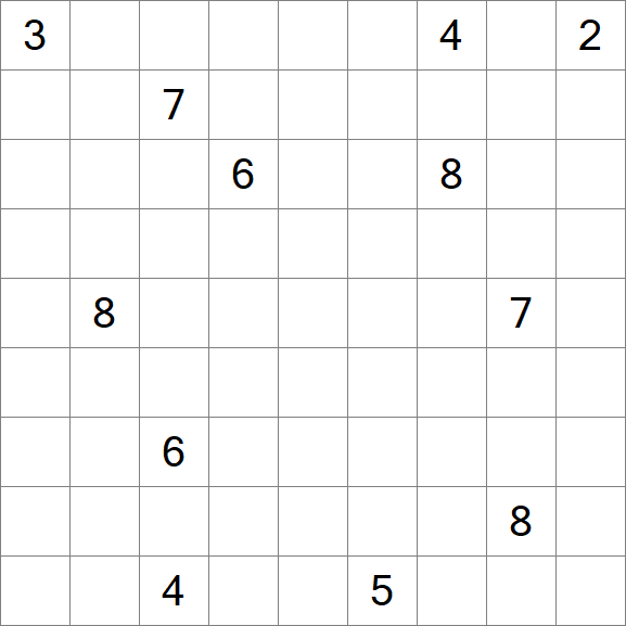 Linesweeper - Mittel