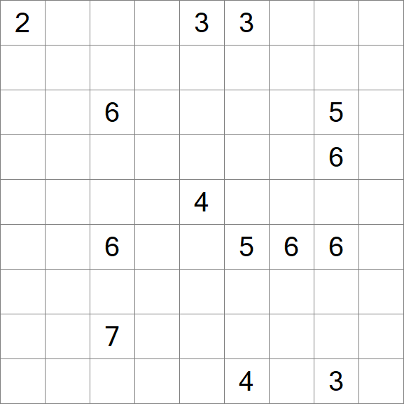 Linesweeper - Mittel