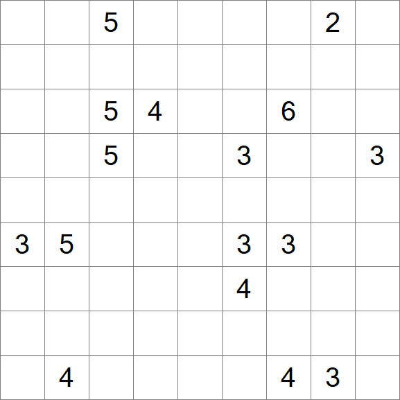 Linesweeper - Mittel