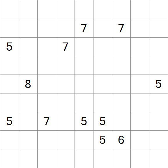 Linesweeper - Mittel