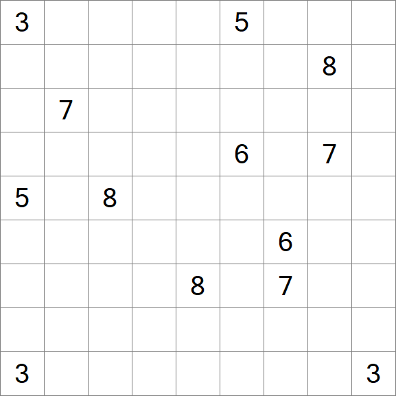 Linesweeper - Mittel