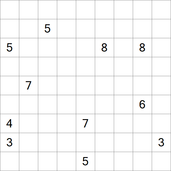 Linesweeper - Mittel