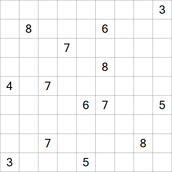 Linesweeper - Mittel