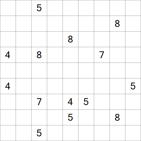 Linesweeper - Mittel